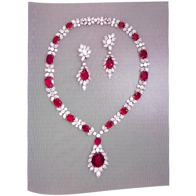 "Harry Winston: The Ultimate Jeweler" 1984 Krashes, Laurence S. & Winston Ronald For Sale - Image 10 of 12