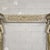 Neoclassical Gipsen Fireplace Mantel, 1890s, Set of 3 For Sale - Image 13 of 18
