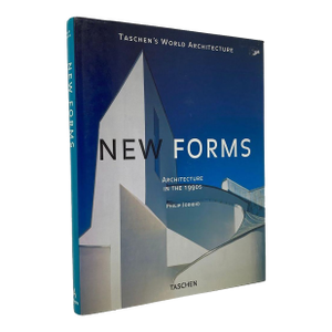 New Forms Architecture in the 1990s First Edition Hardcover 1997