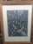Late 20th Century Pair of Balinese Batuan-Style Narrative Paintings in Hand-Carved Wood Frames For Sale - Image 10 of 16