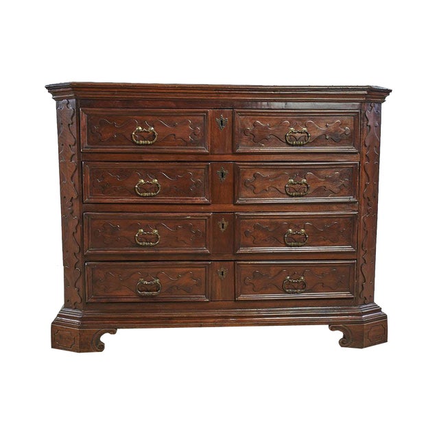 Canterano Chest of Drawers, 1600s For Sale