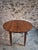 Antique French Drop-Leaf Table in Walnut, 1800s For Sale - Image 6 of 17