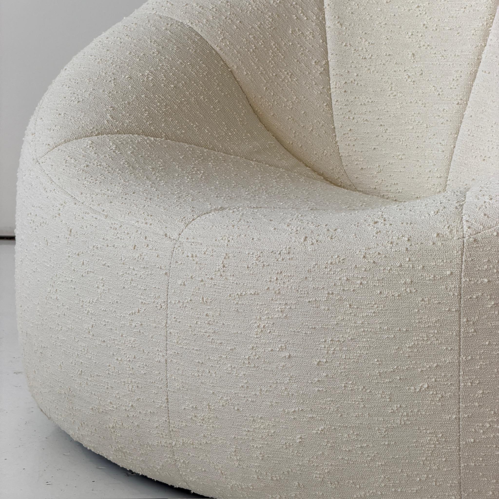 Pumpkin Chair by Pierre Paulin for Ligne Roset | Chairish