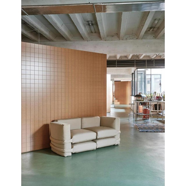 Pillow Sofa in Canvas by Muller van Severen for BD Barcelona For Sale - Image 12 of 18