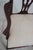 Set of 6 Baker Chippendale Carved Mahogany Dining Room Chairs For Sale In Philadelphia - Image 6 of 18