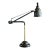 1920s Ritter Dental Desk Lamp For Sale