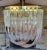 Regency Lucite Ribbon Chandelier For Sale In Providence - Image 6 of 7