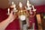 Traditional 1970s Georgian Candle-Style 2-Tier Polished Brass White Porcelain Chandelier For Sale - Image 3 of 10