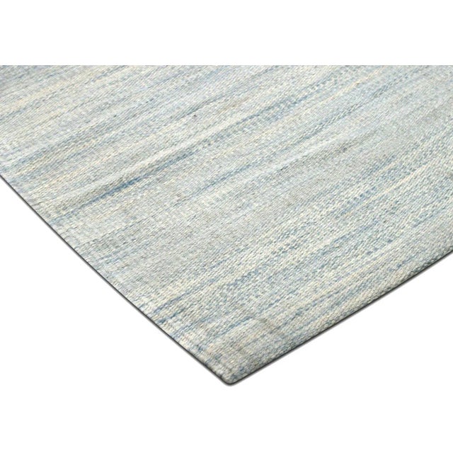 Traditional 1960s Egyptian Kilim For Sale - Image 3 of 4