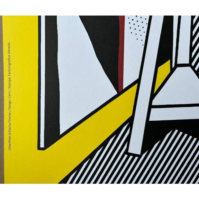 Roy Lichtenstein, Look Mickey, 1988, Lithograph For Sale - Image 5 of 6