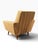 Pair of Danish Modern Lounge Chairs | Sculptural Flared Arms in Woven Tweed | Tapered Wood Legs | C. 1960s For Sale - Image 11 of 16