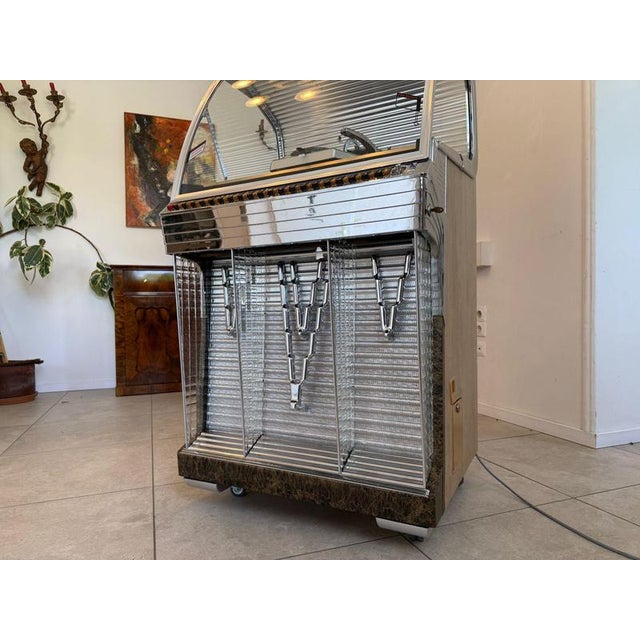 Model 1448 Rock-Ola Jukebox For Sale - Image 6 of 18