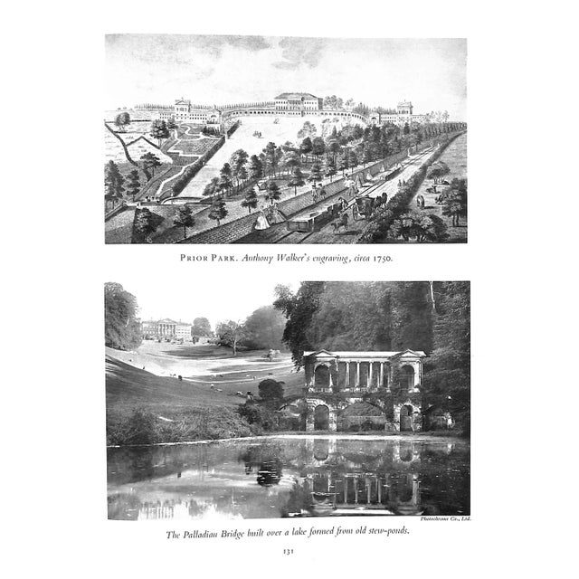 Paper "Capability Brown" 1957 Stroud, Dorothy For Sale - Image 7 of 11