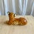 Vintage Italian Handmade Ceramic Baby Leopard Sculpture, 1970s For Sale - Image 6 of 15