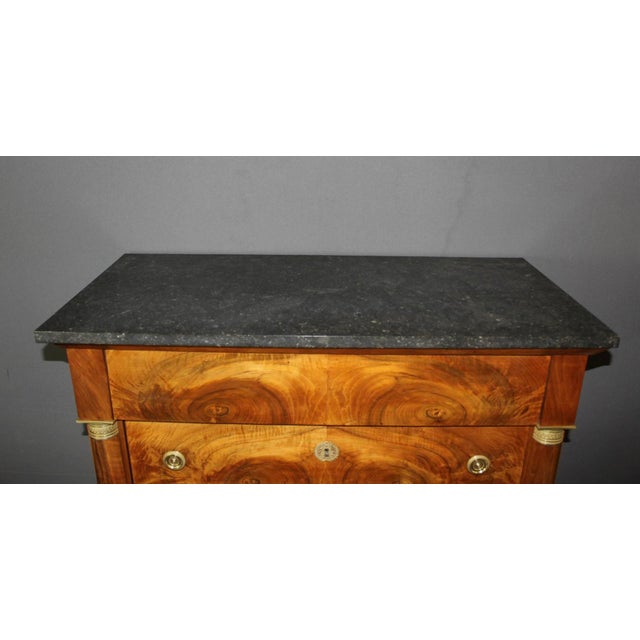 Empire Style Weekly Planner, Late 19th Century For Sale - Image 6 of 15