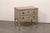 French Painted 2-Drawer Chest, 19th C. For Sale In Atlanta - Image 6 of 12