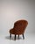 19th Century France Napoleon III Burnt Orange Wood Armchair For Sale In Greensboro - Image 6 of 10