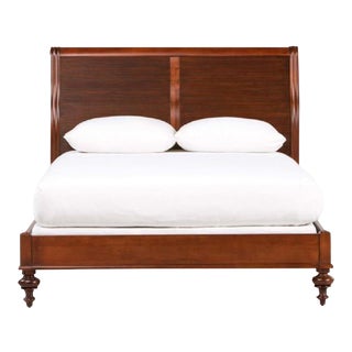 Ethan Allen Queen Cayman Bed For Sale
