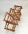 1970s Tiki Bar Top 8-Bottle Wine Rack For Sale - Image 10 of 13