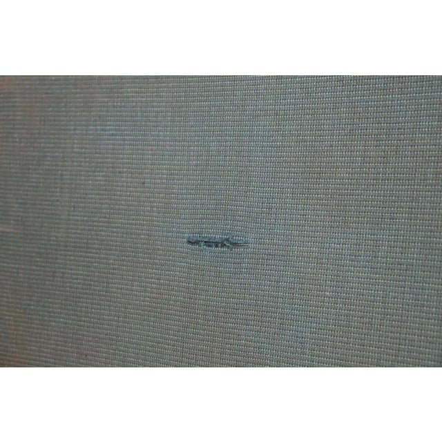 Mid 20th Century Vintage Selig Accent Chair For Sale - Image 10 of 13