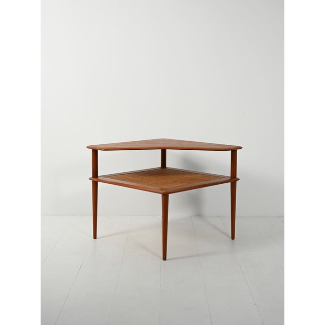Danish Minerva Coffee Table by Peter Hvidt for France & Søn, 1950s For Sale - Image 14 of 14