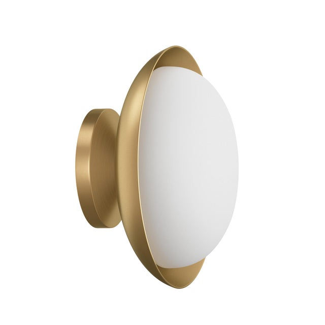 Bond Sconce Single For Sale - Image 9 of 9
