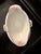 1910s Antique Royal Schwarzburg German Fine China Gravy Boat With Attached Underplate For Sale - Image 5 of 9
