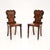 Antique William IV Hall Chairs, 1830, Set of 2 For Sale - Image 10 of 10