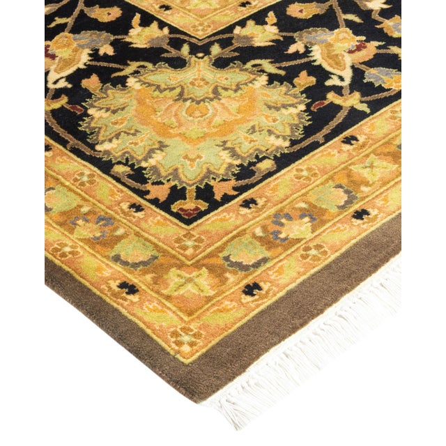 With understated palettes and allover designs, the rugs in the Mogul Collection will bring timeless sophistication to any...