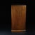 Brown Vintage Chinese Huali Rosewood Carved "Antiques" Cabinet With 5 Drawers and Double Doors For Sale - Image 8 of 10