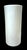 Chinese Vintage Chinese Porcelain Hat Stand / Brush Pot / Vase. 20th Century. 11”. Signed For Sale - Image 3 of 7