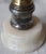 Bronze & Silver-Plate Finial For Sale - Image 4 of 6