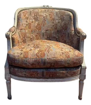 Louis Xvi Style Gondola Bergère