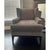 Textile Modern Gray Accent Chair by Mitchell Gold + Bob Williams For Sale - Image 7 of 7