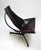 Mid 20th Century Steel and Leather Lounge Chair by Max Gottschalk For Sale In Oklahoma City - Image 6 of 12