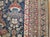 Early 20th Century Antique Zabihi Collection Persian Afshar Rug - 12' x 15'5" For Sale - Image 5 of 12