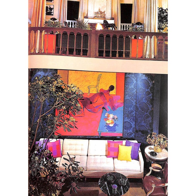 "Les Decorateurs Des Annees: 60-70" 2007 Favardin, Patrick For Sale - Image 9 of 12