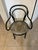 1970s Shelby Williams Vintage Mid-Century Modern Bentwood Thonet Style Arm Chair For Sale - Image 12 of 12