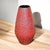 Mid-Century Modern Floor Vase in Fat Lava from Scheurich Keramik, 1970s For Sale - Image 3 of 6