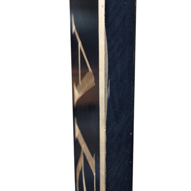 "The Armoire" Hanging Sign For Sale - Image 4 of 7