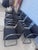 Chrome Late 20th Century Mies van der Rohe Set of 8 Brno Chairs for Knoll For Sale - Image 8 of 15