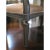 Slate Gray Beautiful Set of 6 Custom Dining Chairs For Sale - Image 8 of 9