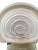 1930s Ceramic & Glass Wall Sconce For Sale - Image 4 of 9