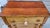 19th Century 19th Century Antique American Empire Tiger Maple Chest of Drawers For Sale - Image 5 of 12
