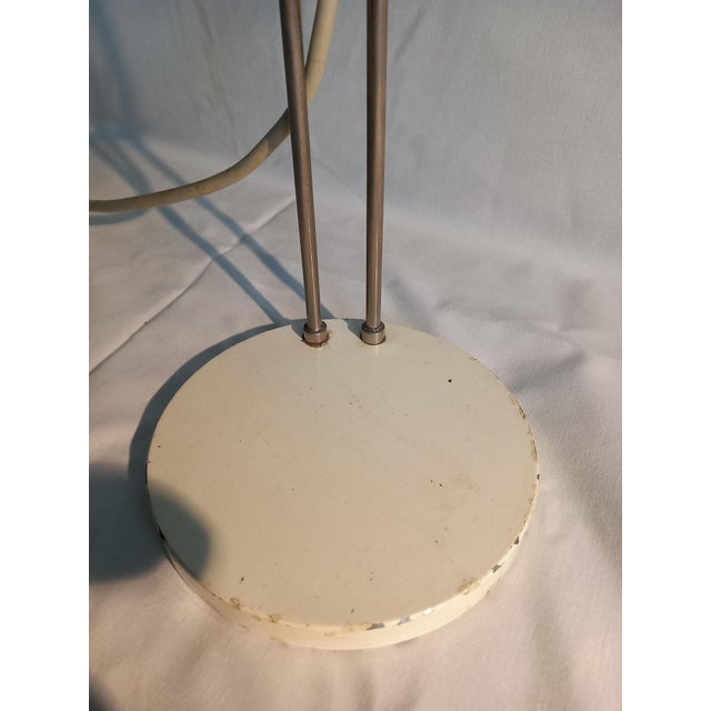 Mid-Century Modern Table Lamp by E.R. Nele for Temde For Sale - Image 3 of 16