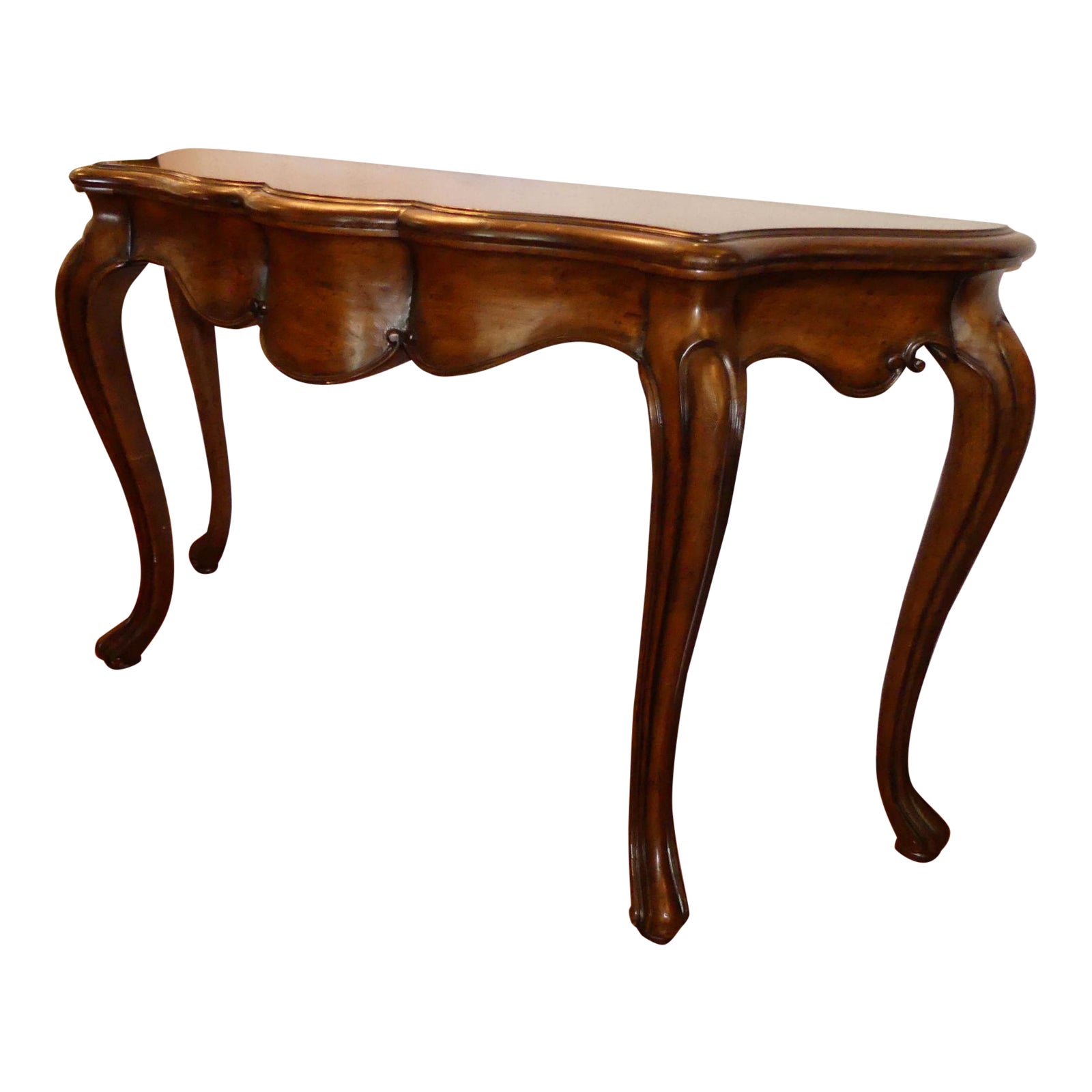 Thomasville Hills Of Tuscany Sofa Table Baci Living Room