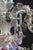 Rococo Porcelain Chandelier from Meissen, 1886 For Sale - Image 13 of 17