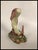Green Vintage MCM Jamieson's Capistrano Art Pottery Dolphin Flower Frog California For Sale - Image 8 of 10