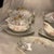 Vintage French Limoges Serving Set Pink and Baby Blue Sprays of Flowers - Set of 7 For Sale In Chicago - Image 6 of 12