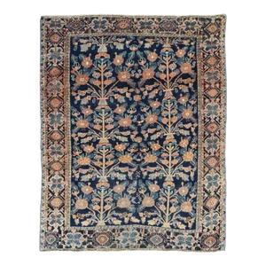 Antique Afshar Rug 3'11'' x 5'0''